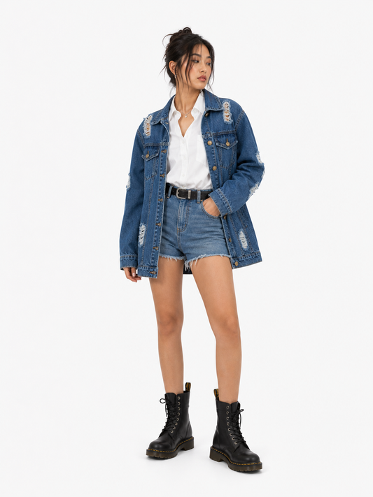 Jaqueta Max Jeans