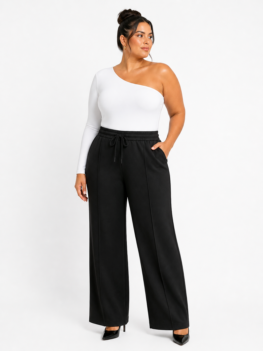Calça Pantalona Duna