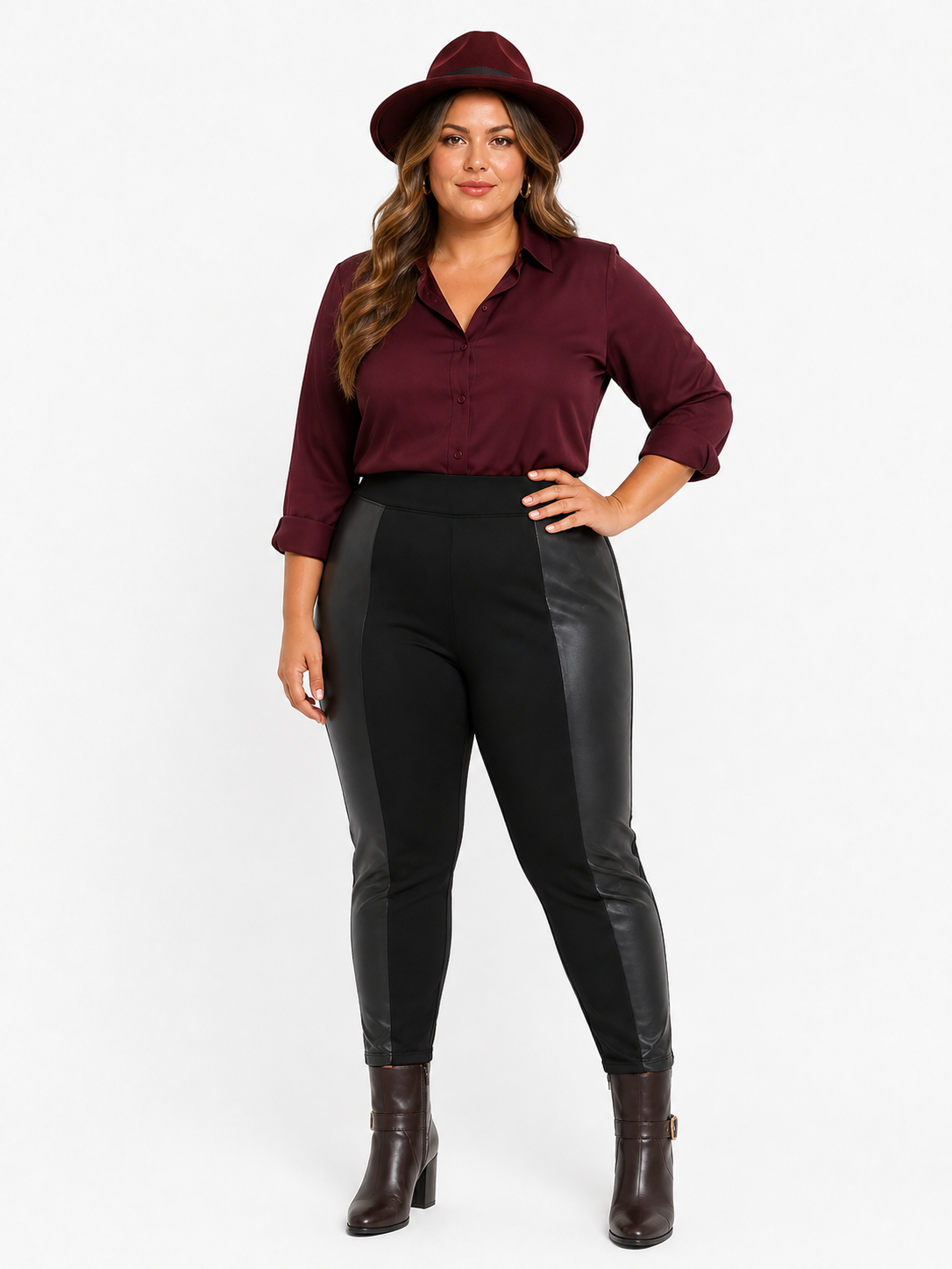 Calça Montaria Plus Size