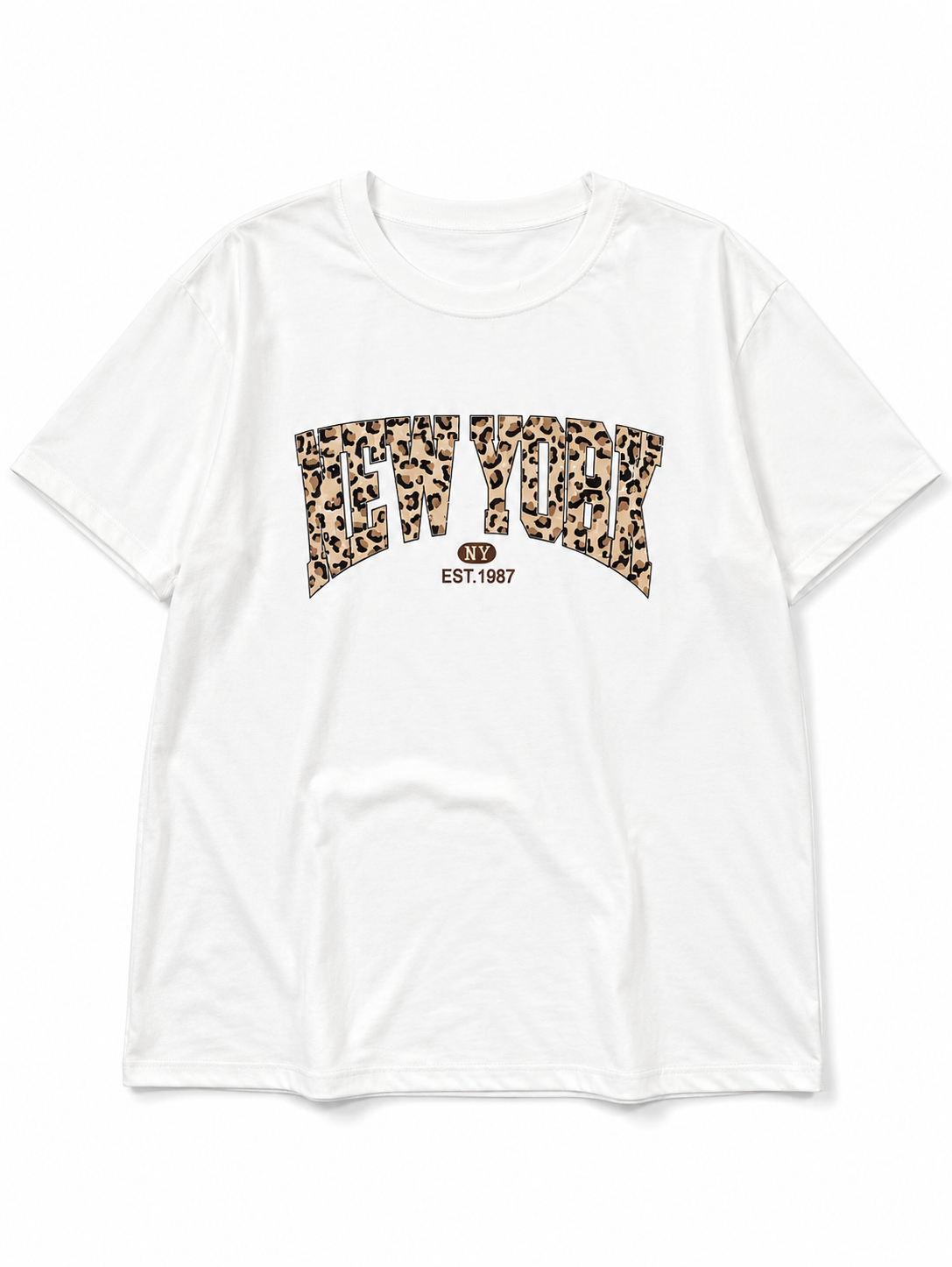 T-Shirt Feminina Plus Size