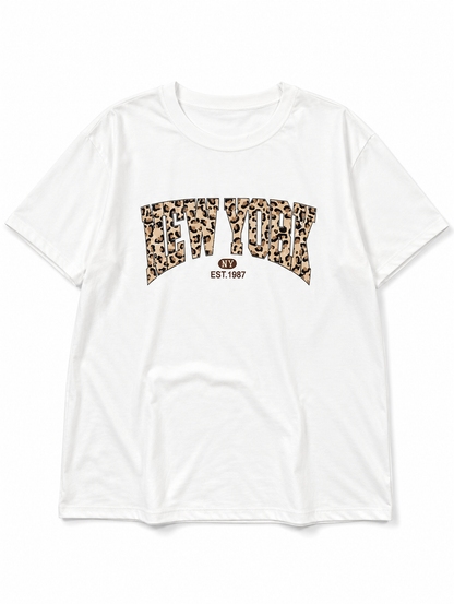 T-Shirt Feminina Plus Size