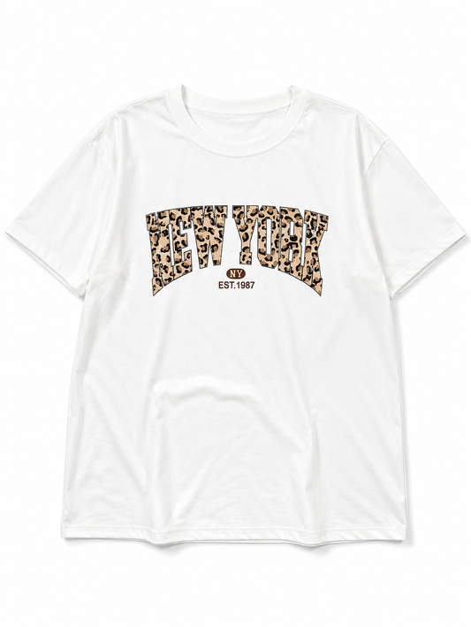 T-Shirt Feminina Plus Size