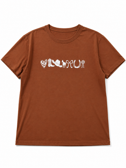 T-Shirt Feminina Plus Size