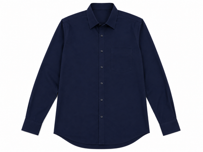 Camisa Social Masculina Versatile