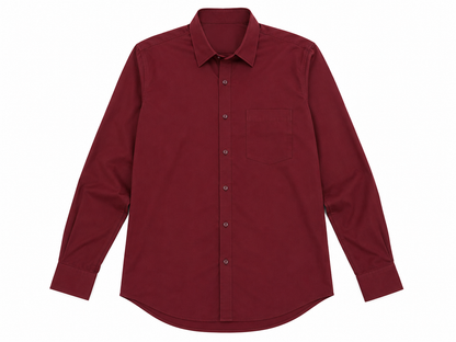 Camisa Social Masculina Versatile