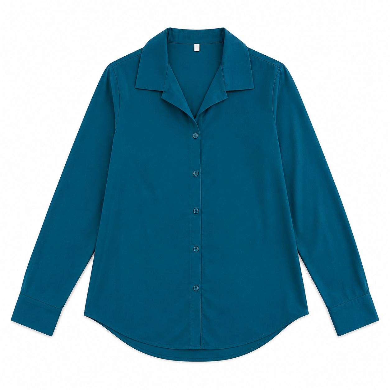 Camisa Social Feminina Plus Size