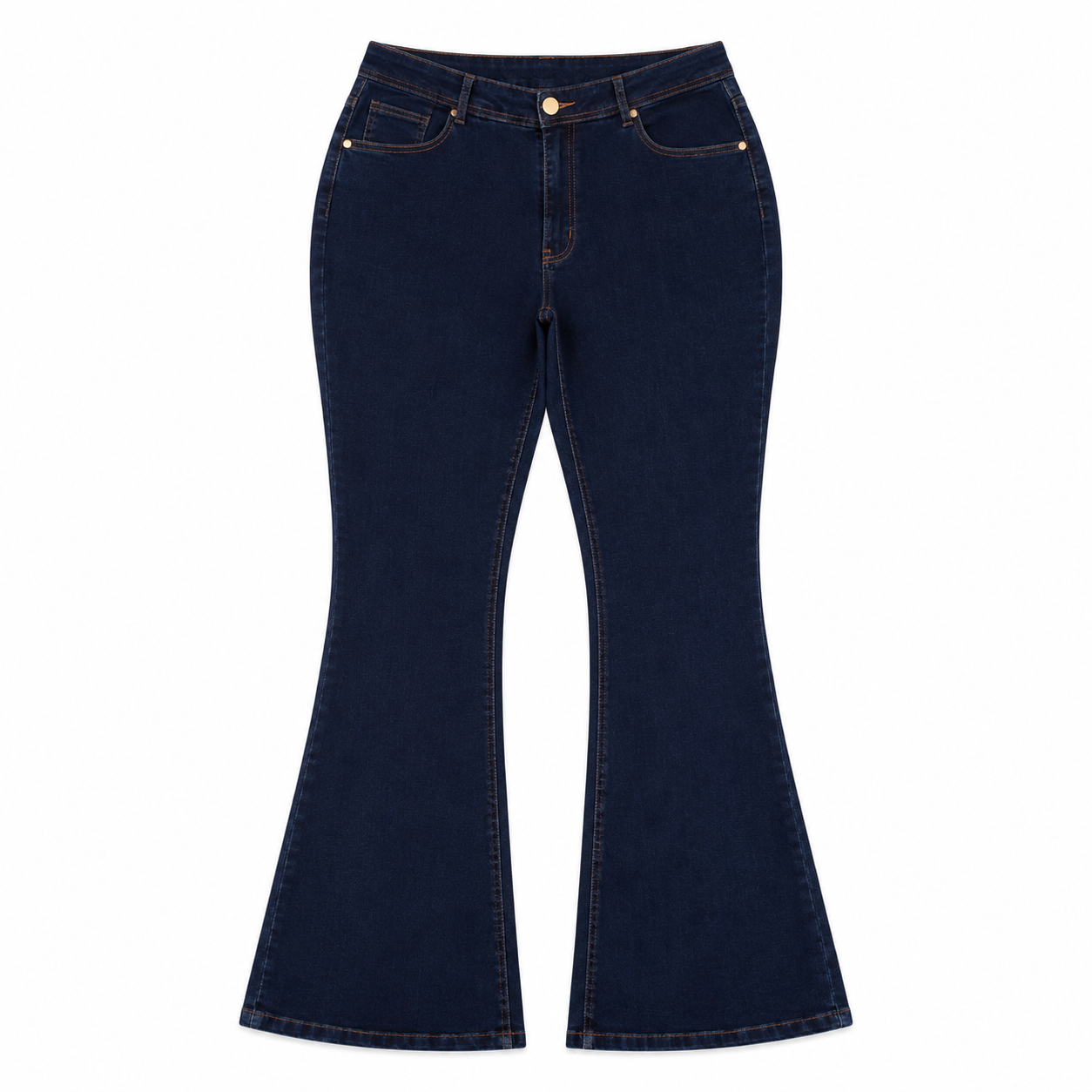Calça Jeans Feminina Plus Size