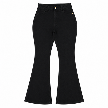 Calça Jeans Feminina Plus Size