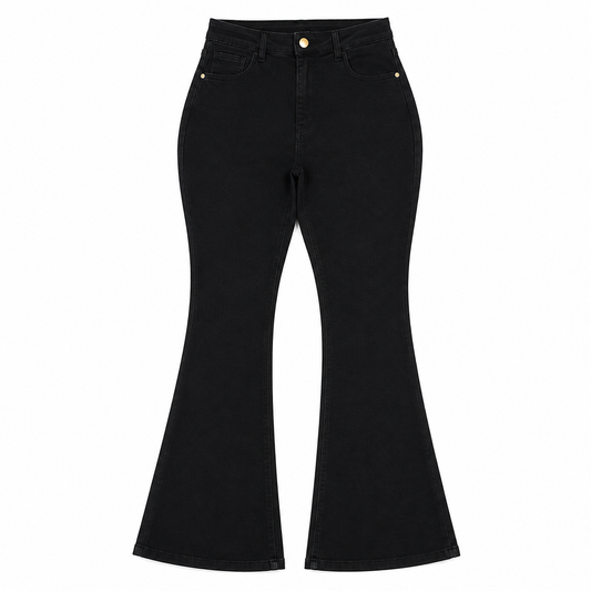 Calça Jeans Feminina Plus Size
