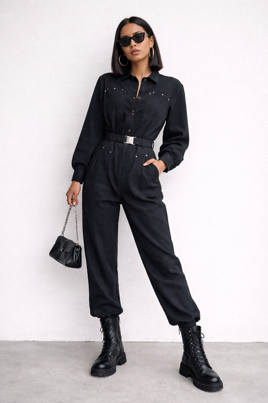 Macacão Alfaiataria Monaco