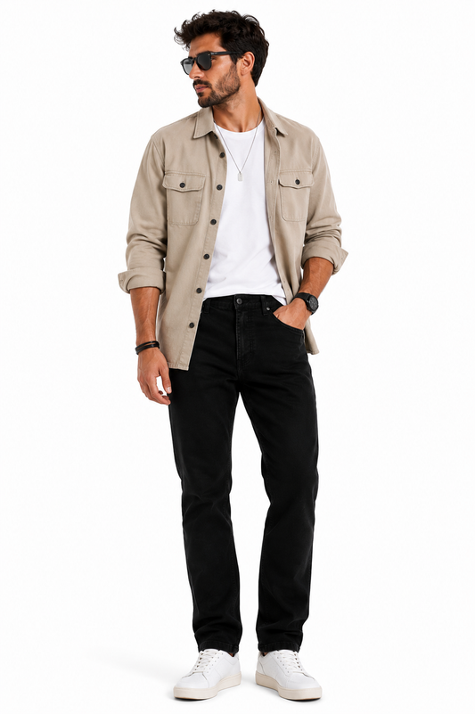 Calça Masculina Skinny