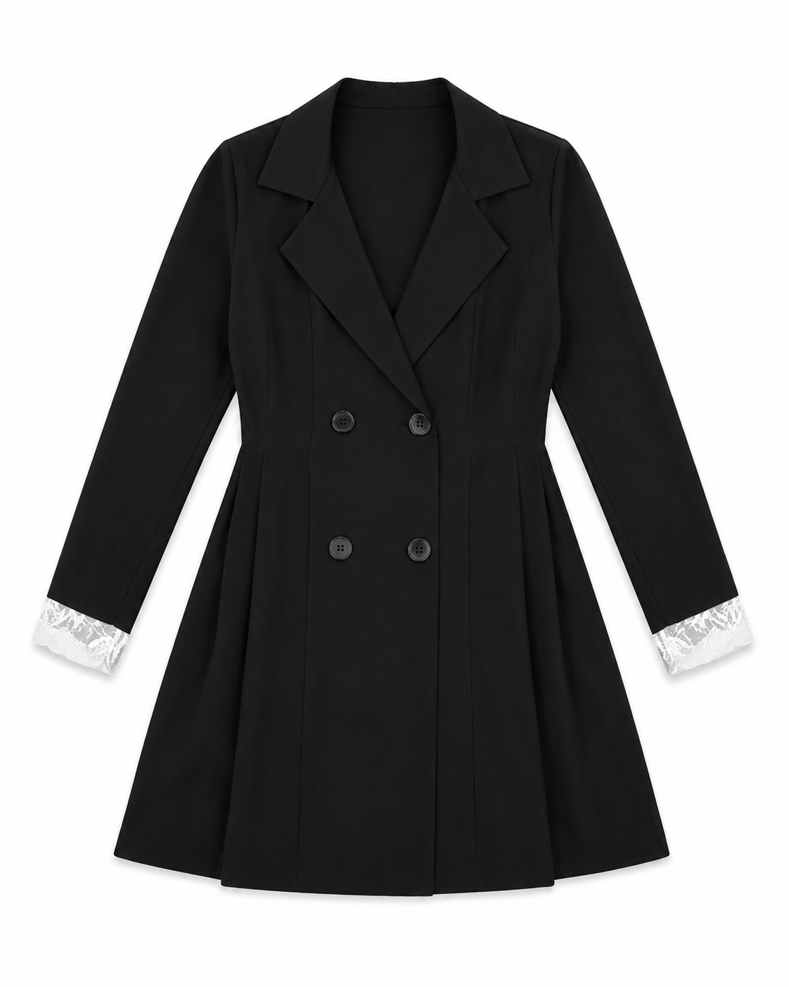 Vestido Blazer
