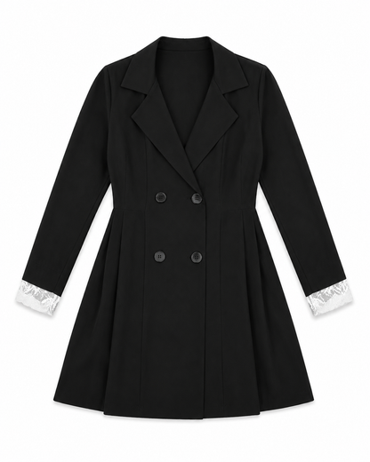 Vestido Blazer