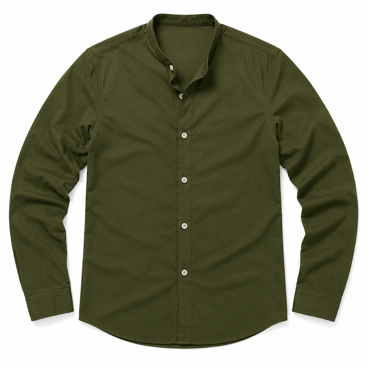 Camisa Masculina Linho