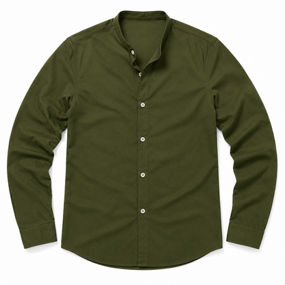 Camisa Masculina Linho