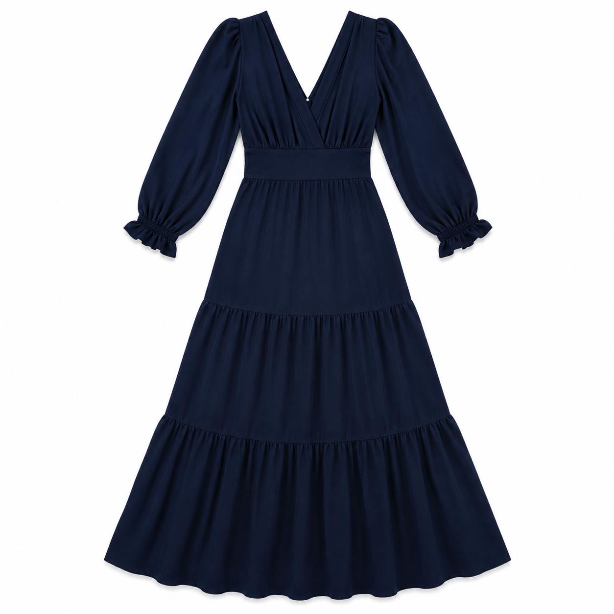 Vestido Longo Liz