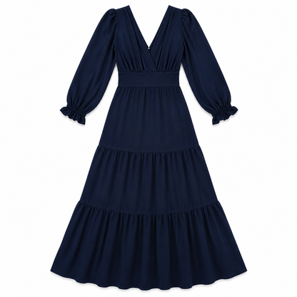 Vestido Longo Liz