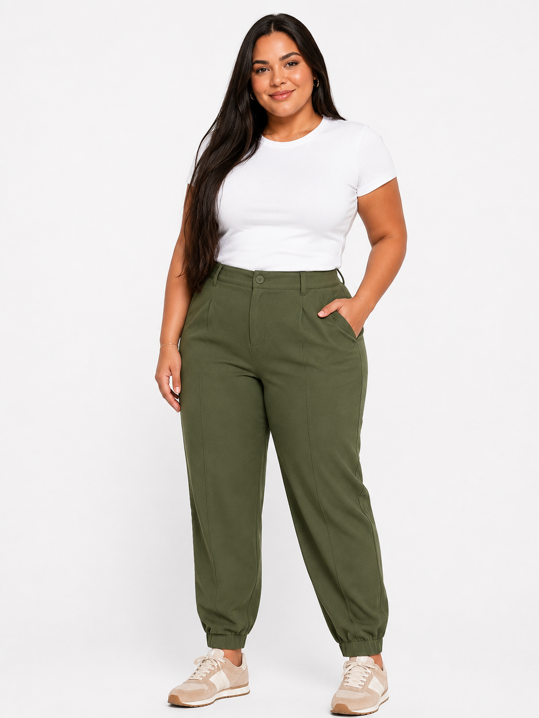 Calça Alfaiataria Feminina Verona
