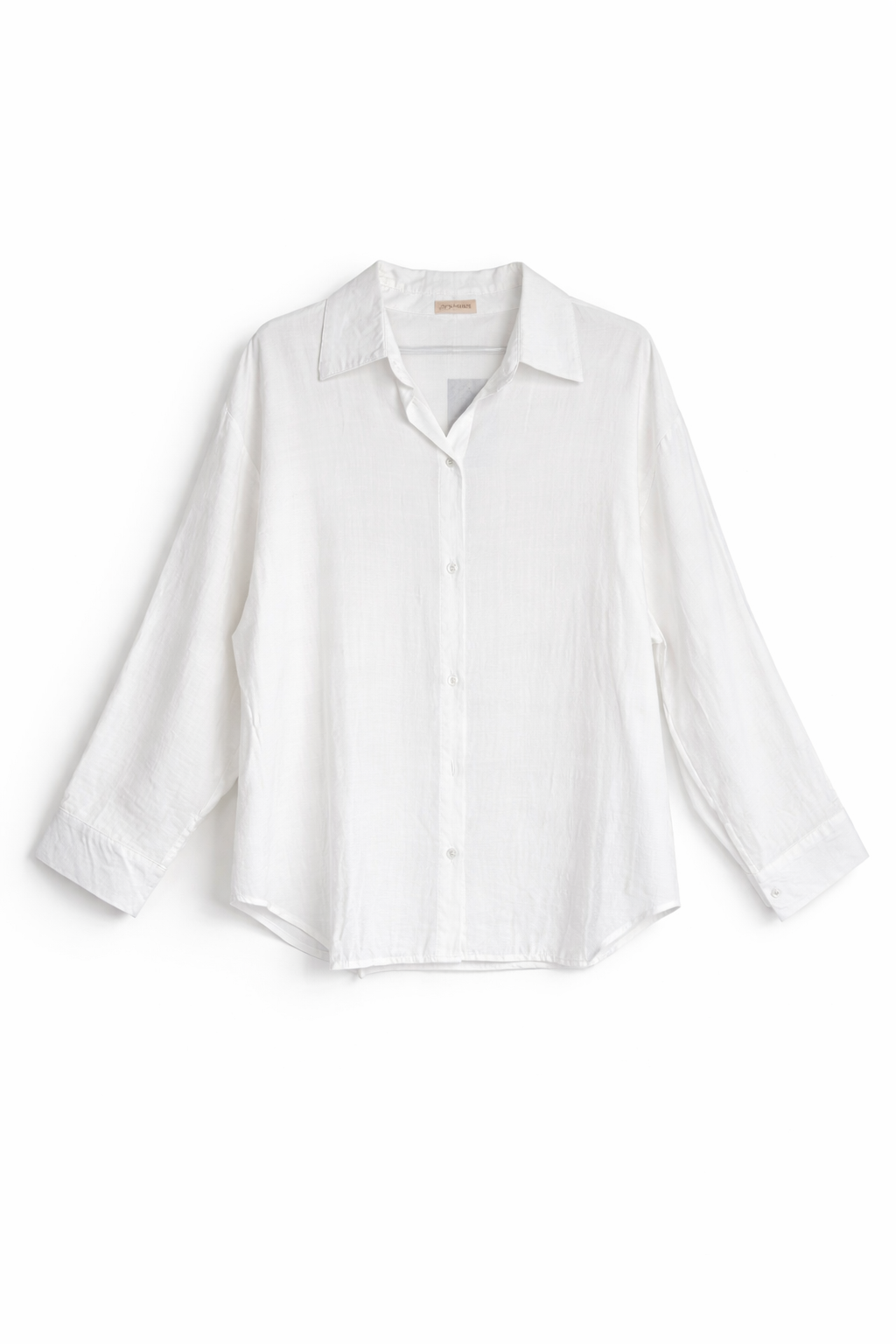 Camisa Branca Essential