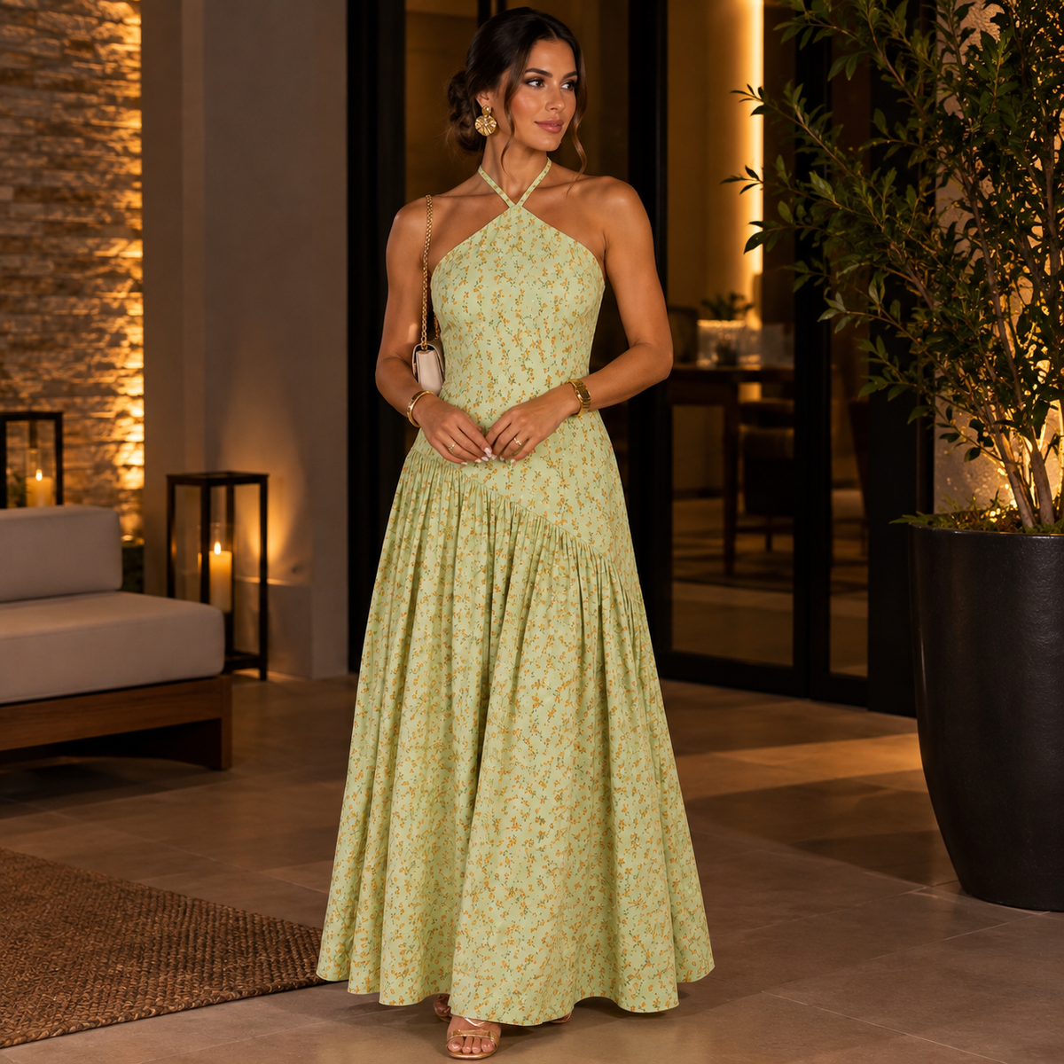 Vestido Primavera