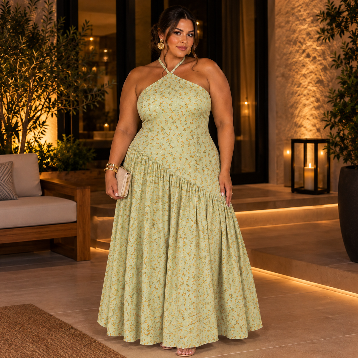 Vestido Primavera