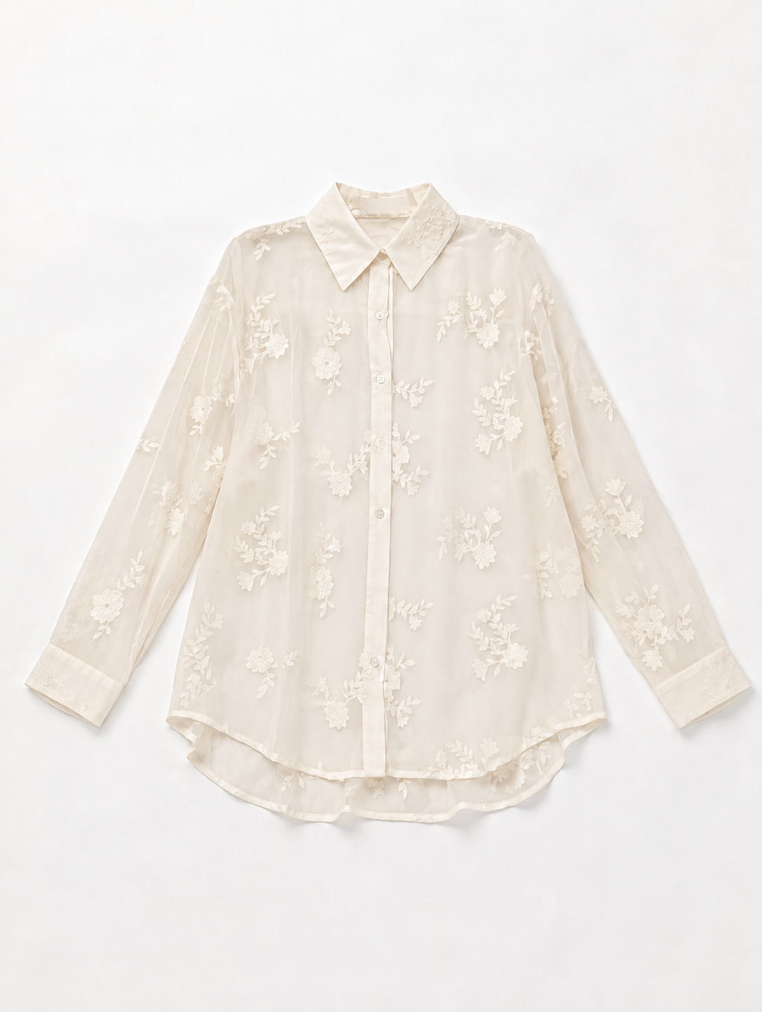 Camisa Isabelle