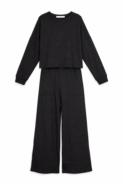 Conjunto Feminino Comfort Chic