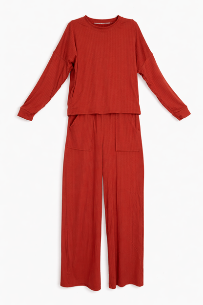 Conjunto Feminino Comfort Chic