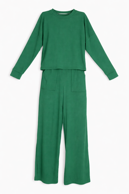 Conjunto Feminino Comfort Chic