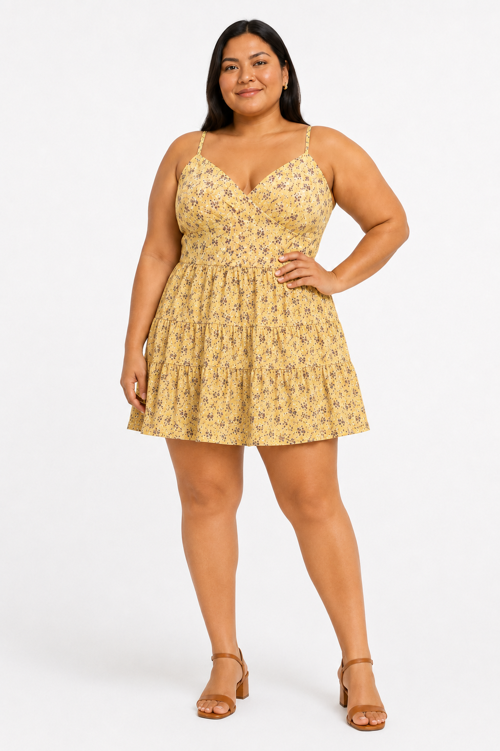 Vestido Curto Bella