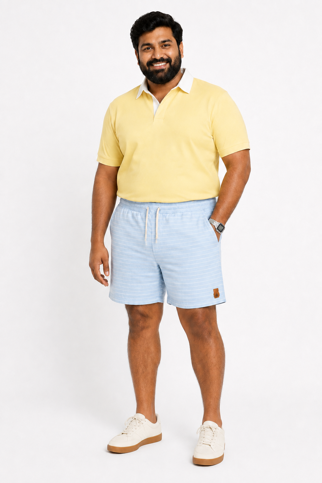 Short Masculino Santorini