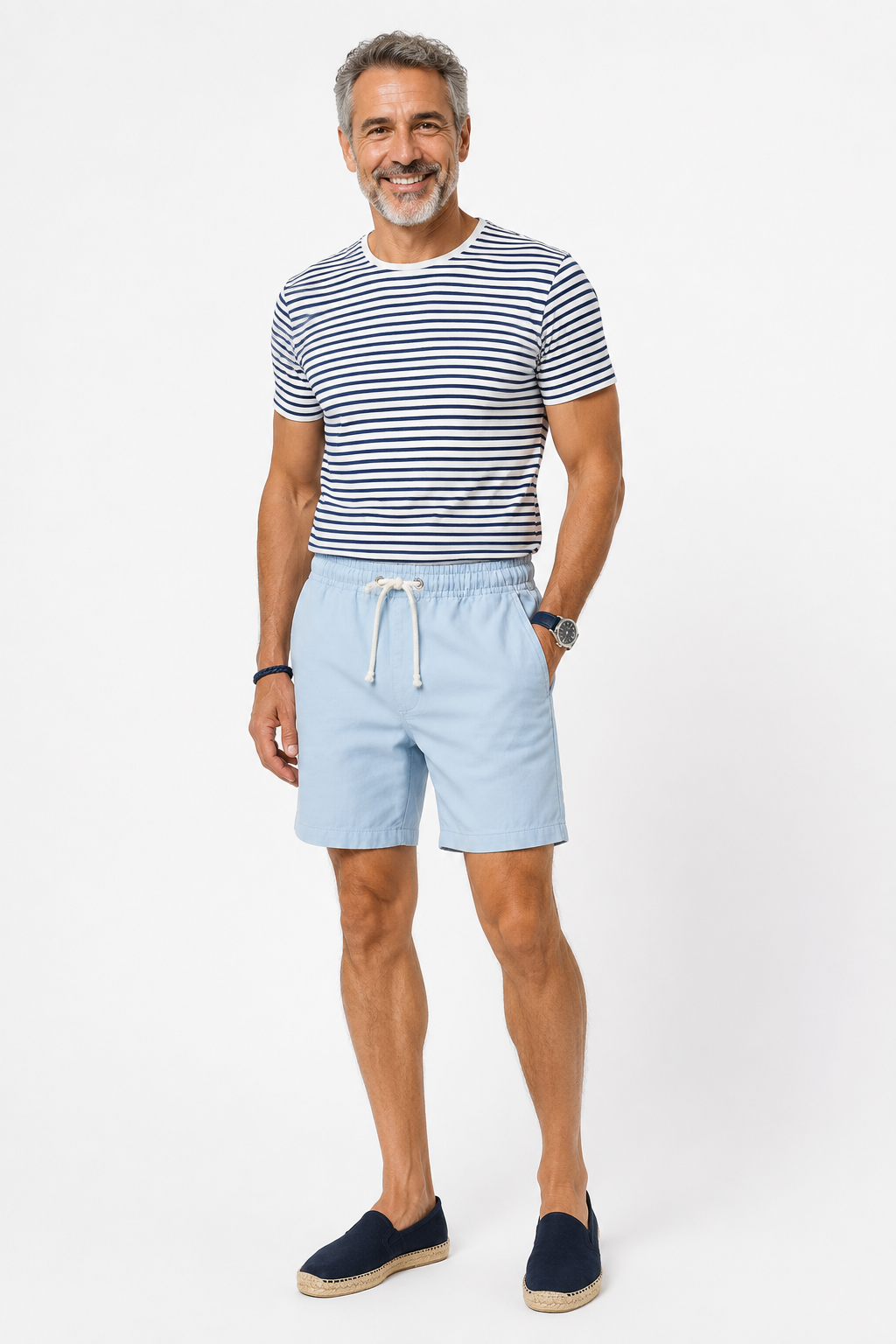 Short Masculino Santorini