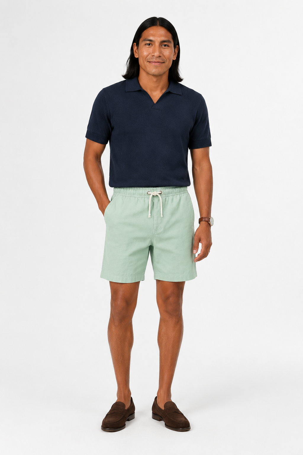 Short Masculino Santorini
