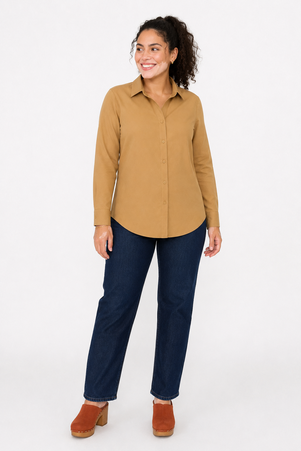 Camisa Social Mariana