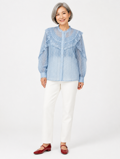 Camisa Isabelle