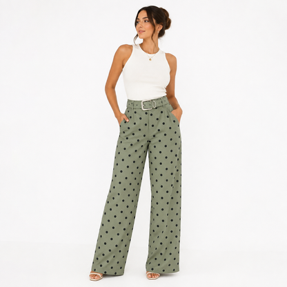 Calça Mia Estampada