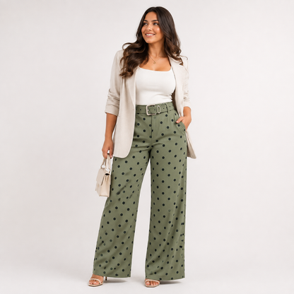 Calça Mia Estampada