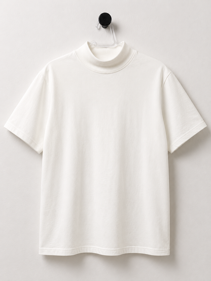 T-Shirt Estampada Casual Confortável