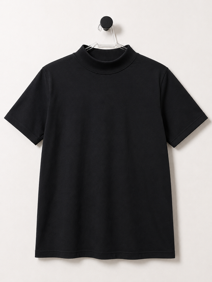 T-Shirt Estampada Casual Confortável
