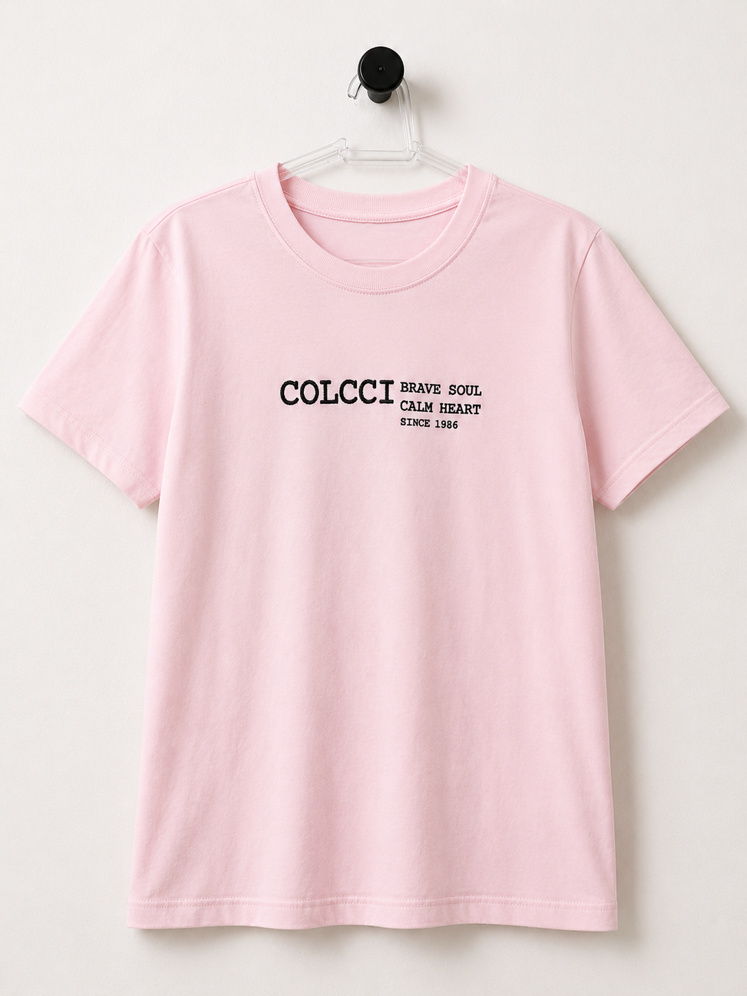 T-Shirt Estampada Casual Confortável