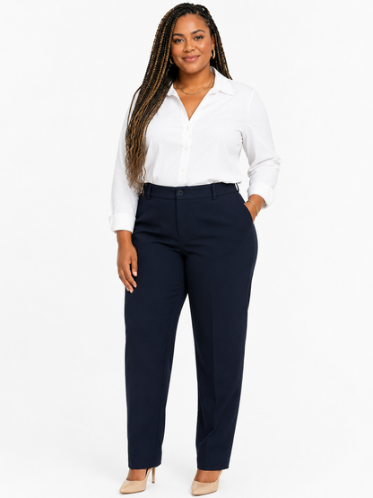 Calça Alfaiataria Feminina Verona