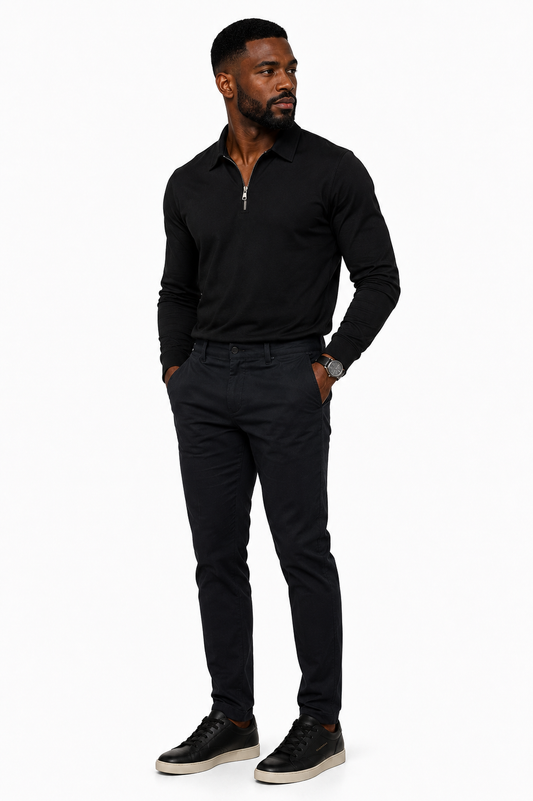 Camisa Gola Polo Masculina