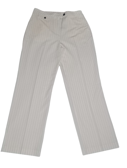 Calça Alfaiataria Feminina Risca de Giz Elegance