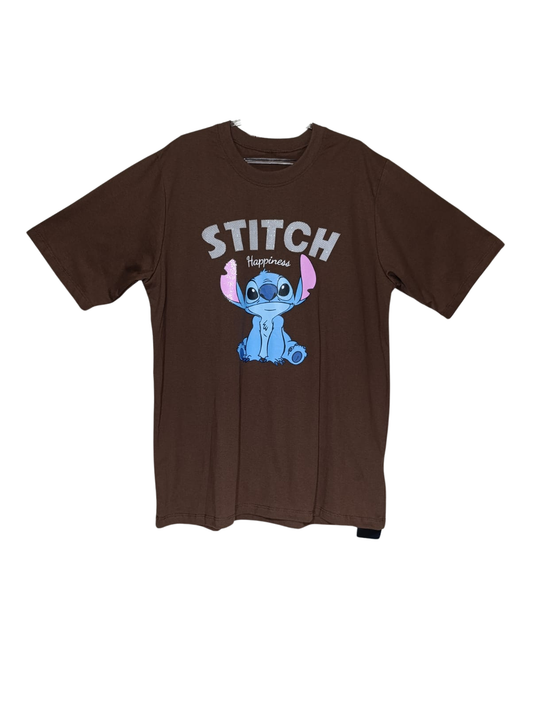 Camiseta Oversize Estampada Streetwear