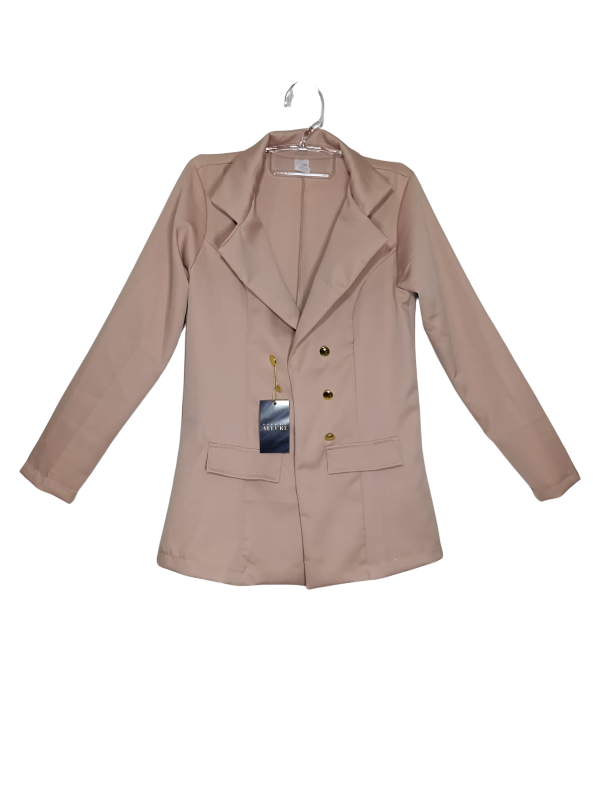 Blazer Feminino Alfaiataria Imperial