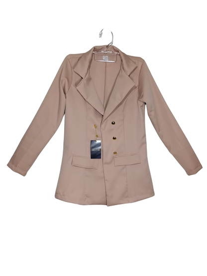 Blazer Feminino Alfaiataria Imperial