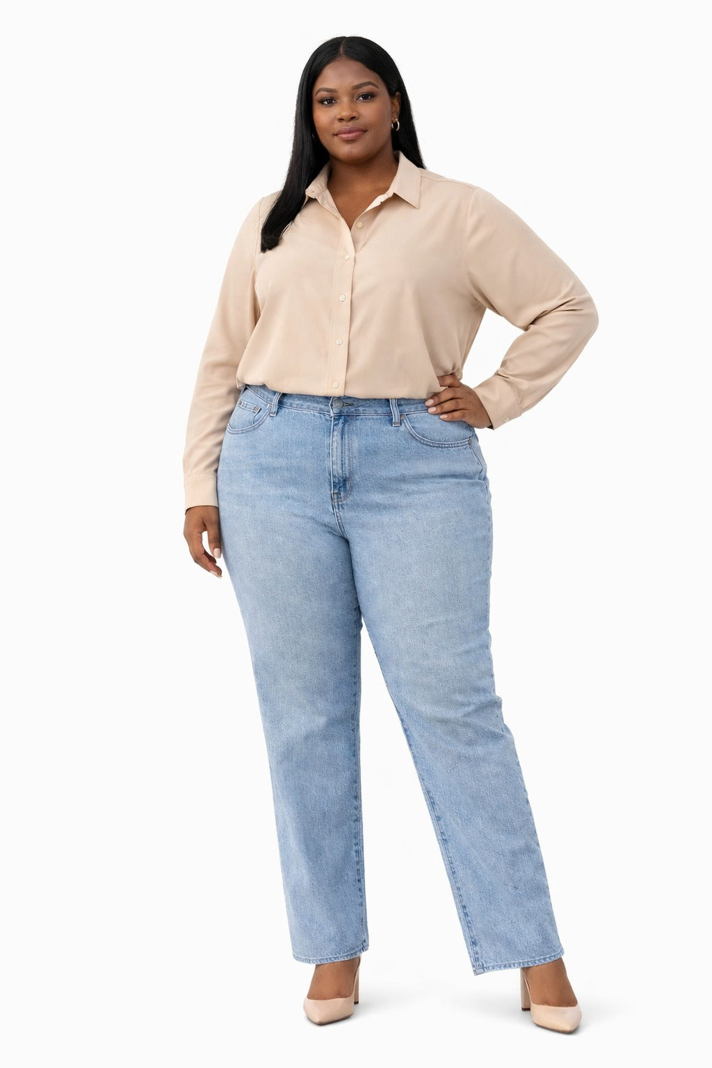 Camisa Social Mariana