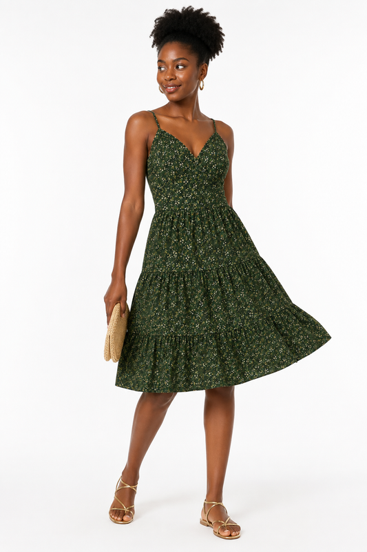 Vestido Curto Bella