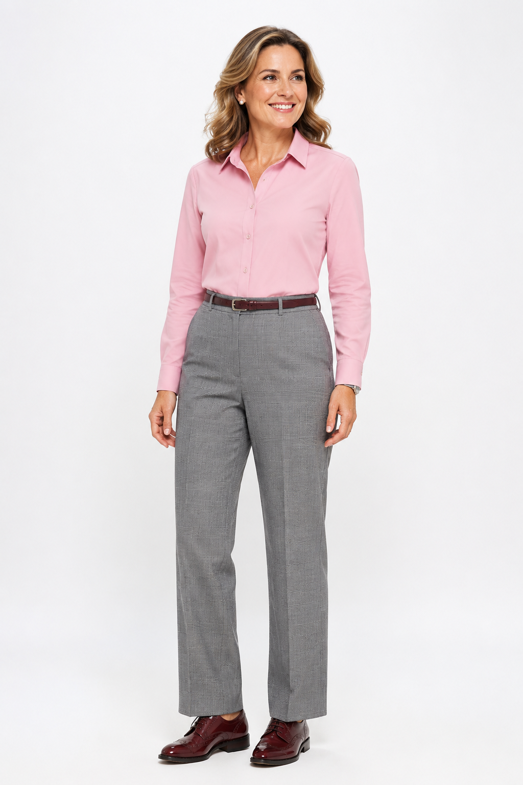 Camisa Social Mariana